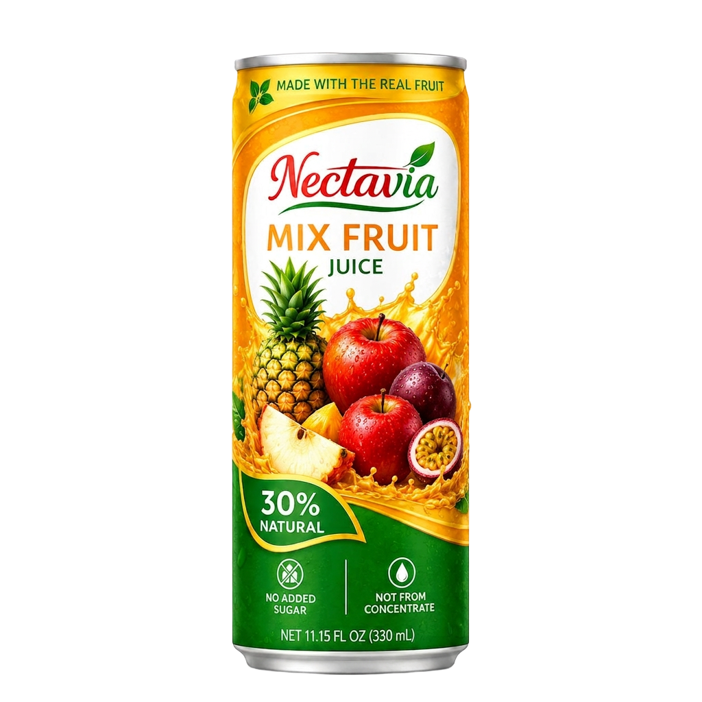 Mixed Fruit